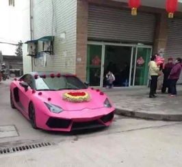 現代變身蘭博基尼 新能源汽車改裝的極致藝術