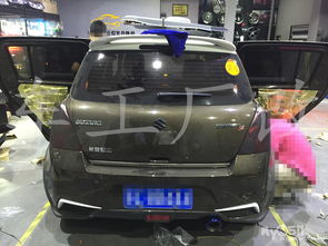 鎮(zhèn)江車工廠 別克全系燈光升級與專業(yè)改裝服務